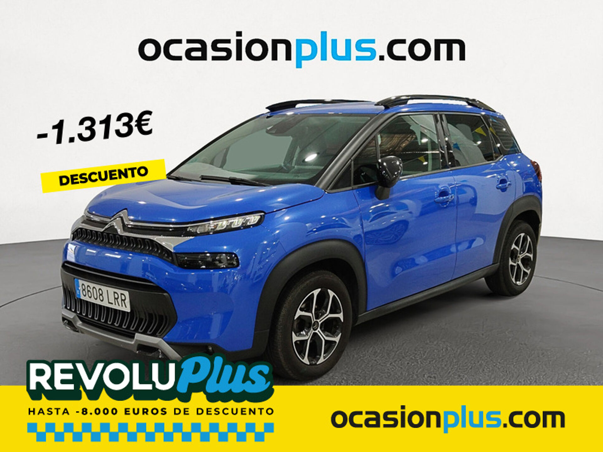 Imagen de CITROEN C3 Aircross