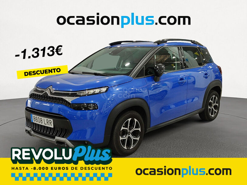 Foto del CITROEN C3 Aircross BlueHDi S&S Feel Pack 110