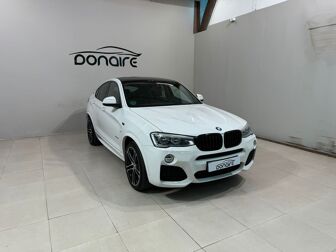 Imagen de BMW X4 xDrive 35dA