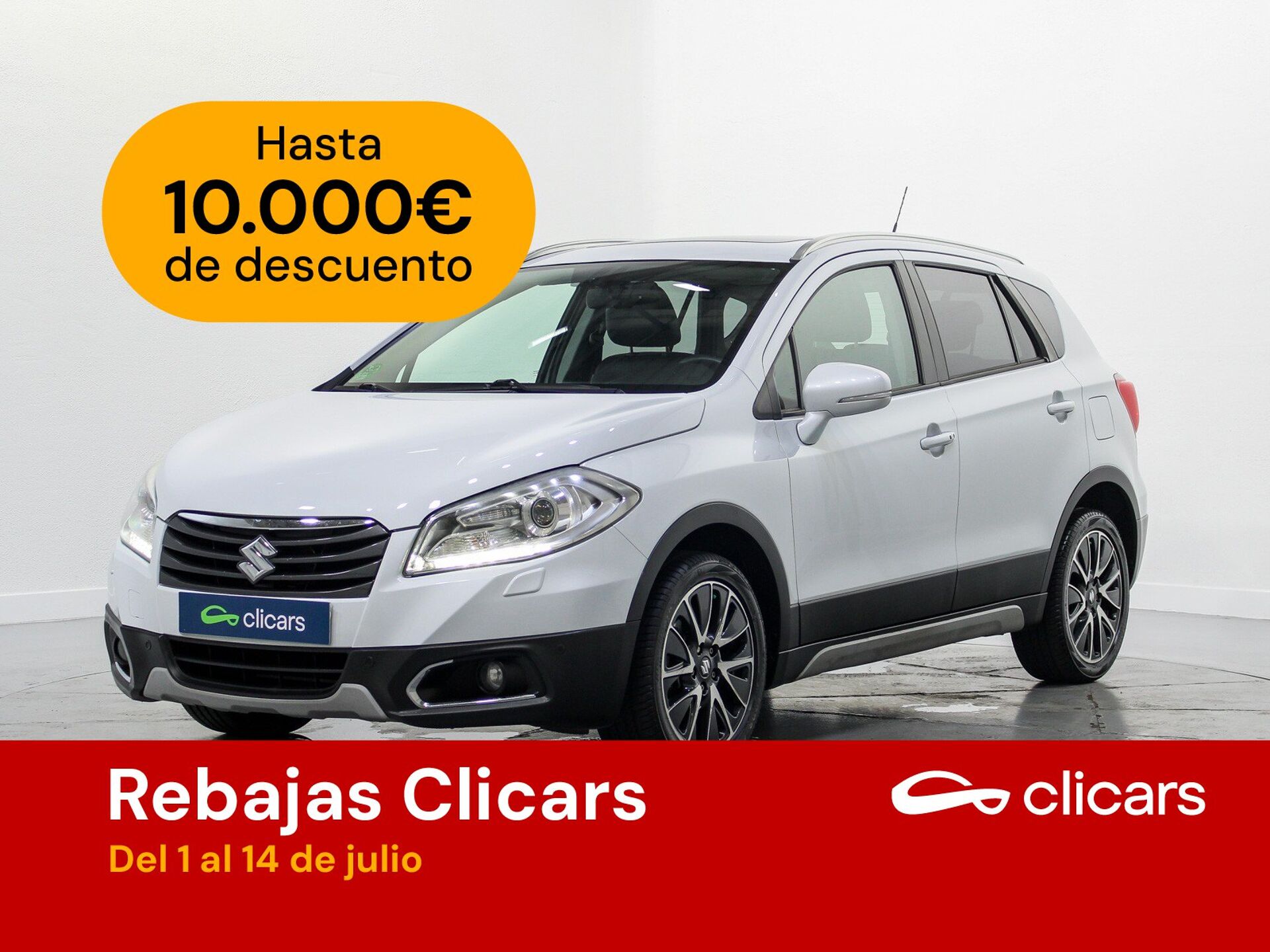 Imagen de SUZUKI S-Cross