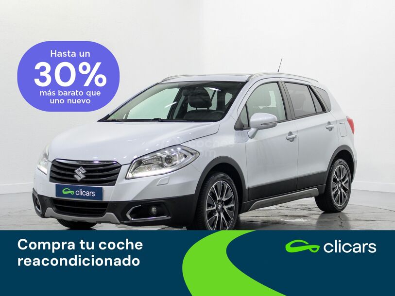 Foto del SUZUKI S-Cross 1.6 GLX-EL 4x4