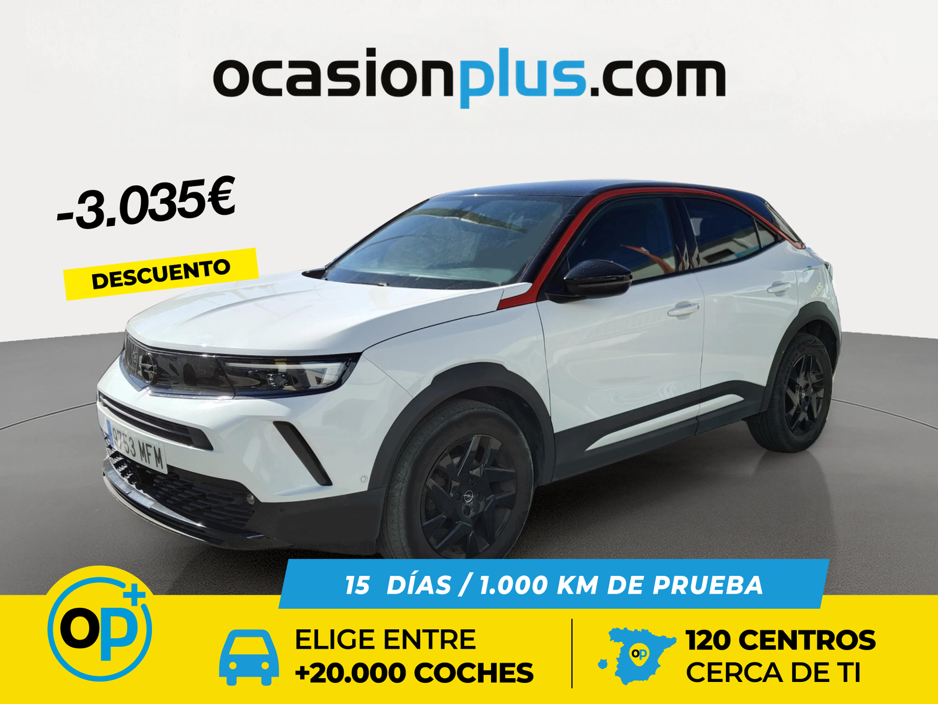 Imagen de OPEL Mokka