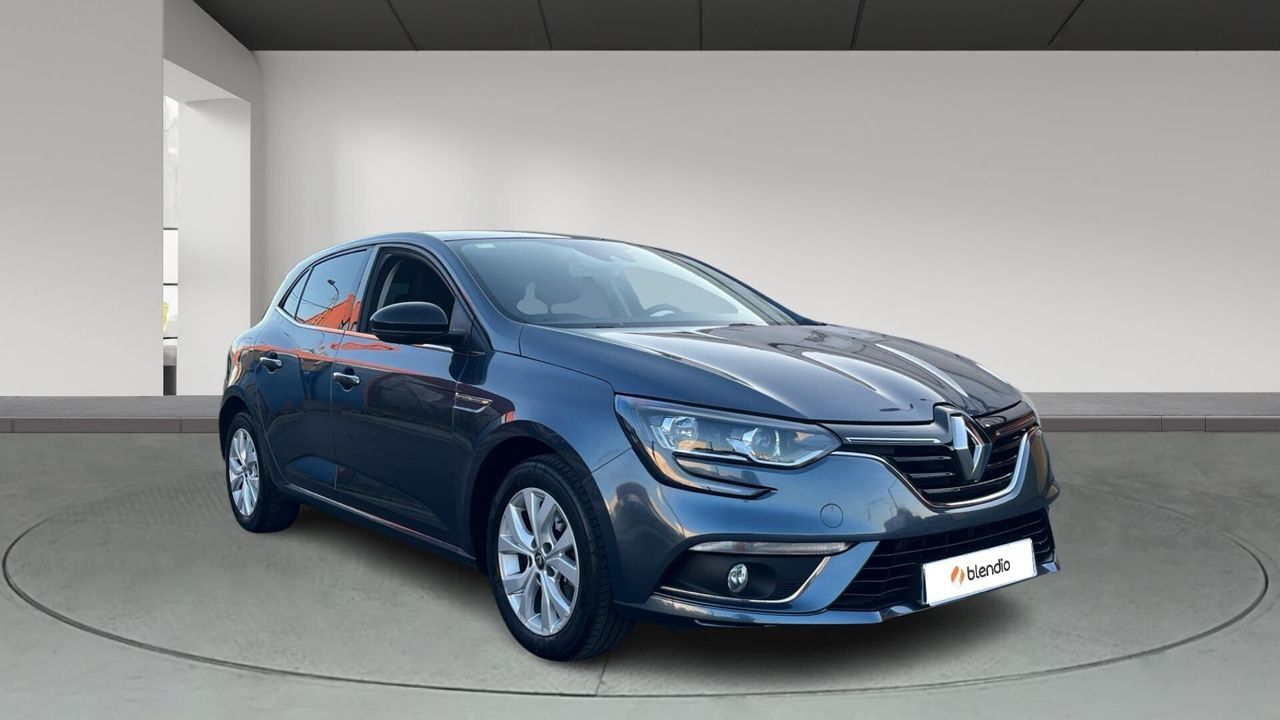 Foto del RENAULT Mégane S.T. 1.3 TCe GPF Zen 103kW 16´´
