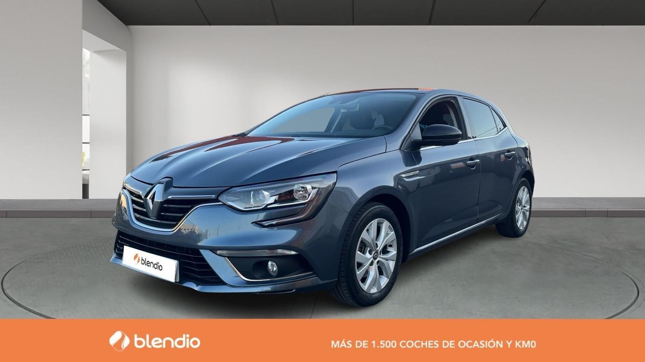 Foto del RENAULT Mégane S.T. 1.3 TCe GPF Zen 103kW 16´´