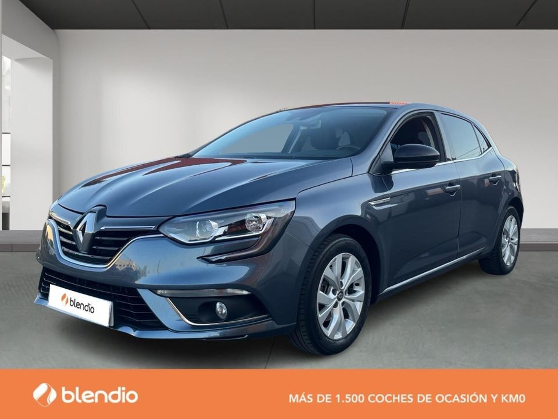 Imagen de RENAULT Mégane
