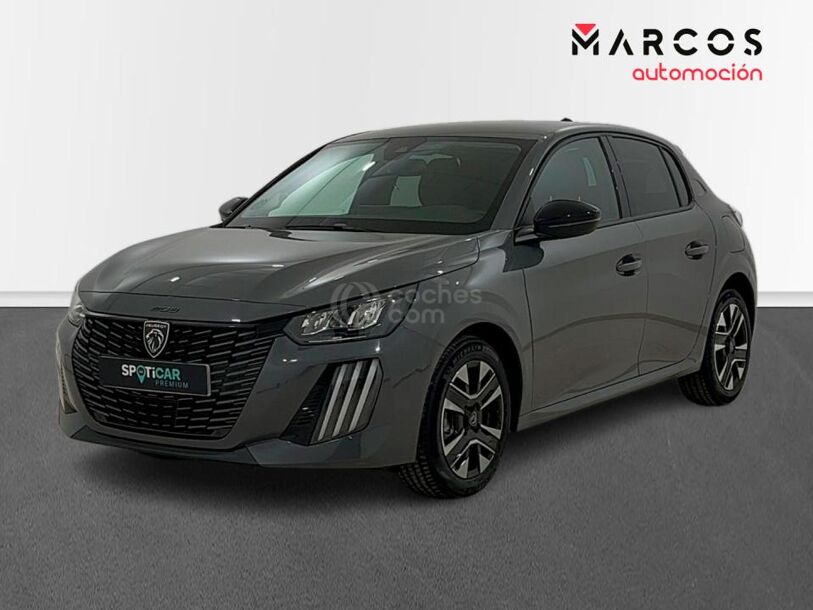 Foto del PEUGEOT 208 1.2 Puretech S&S Allure 100