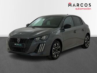 Imagen de PEUGEOT 208 1.2 Puretech S&S Allure 100