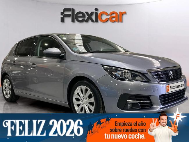 PEUGEOT 308 (5p Style PureTech 130 S&S 6 Vel. MAN) en Madrid