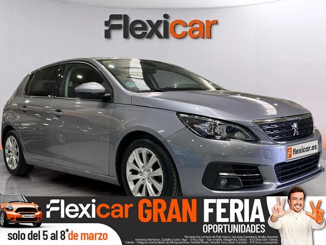 Foto del PEUGEOT 308 1.2 PureTech S&S Style 130