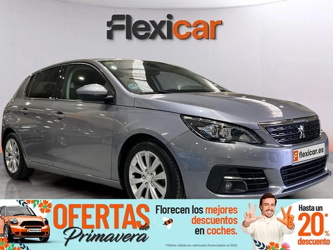 Foto del PEUGEOT 308 1.2 PureTech S&S Style 130