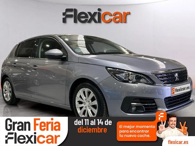 PEUGEOT 308 (5p Style PureTech 130 S&S 6 Vel. MAN) en Madrid