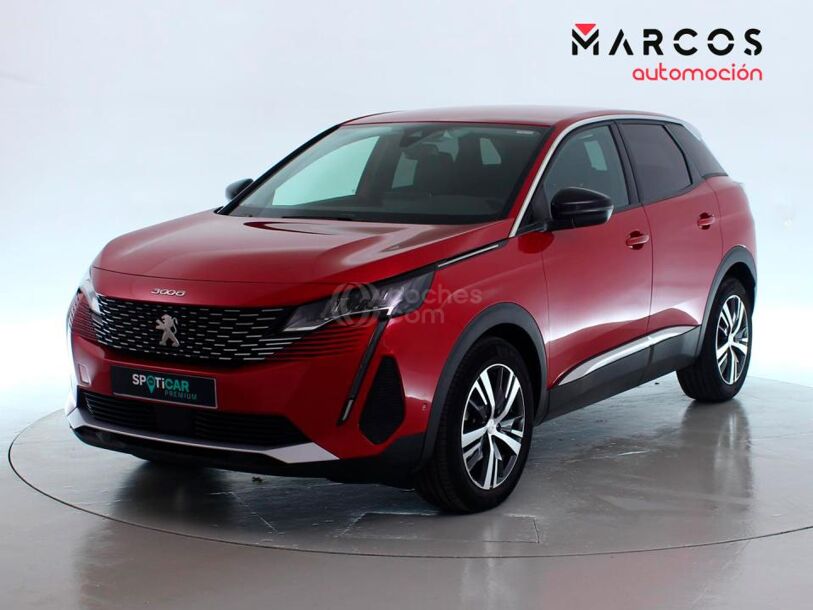 Foto del PEUGEOT 3008 1.2 S&S PureTech Allure EAT8 130