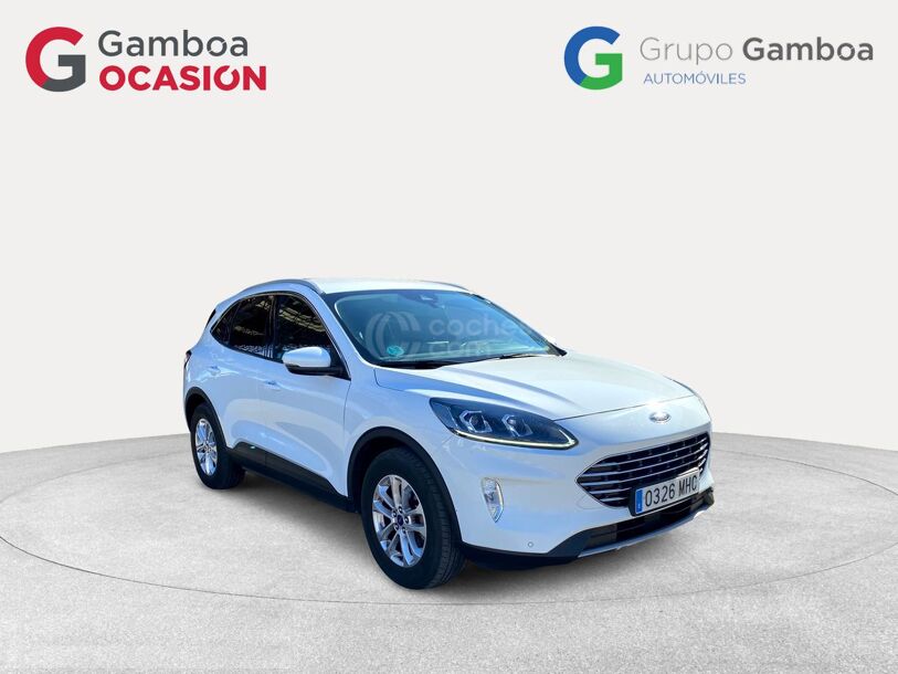 Foto del FORD Kuga 1.5 EcoBlue Titanium FWD 120