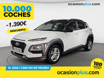 Imagen de HYUNDAI Kona 1.0 TGDI Tecno Lime 4x2