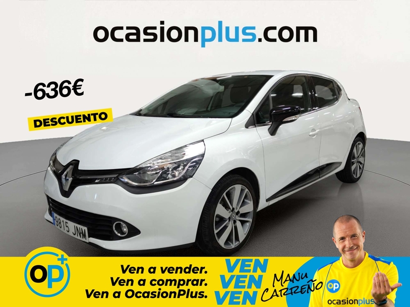 Foto del RENAULT Clio TCe eco2 Technofeel Energy