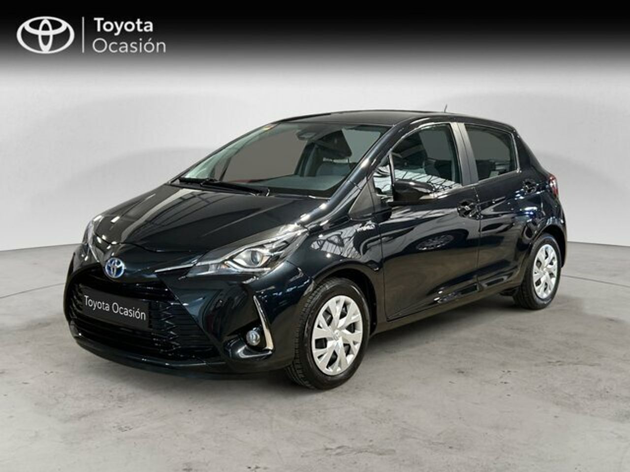 TOYOTA Yaris (100H 1.5 ACTIVE) en Valencia