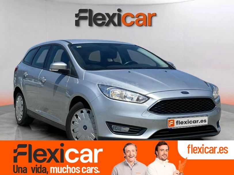 Foto del FORD Focus 1.5TDCi ST-Line 120