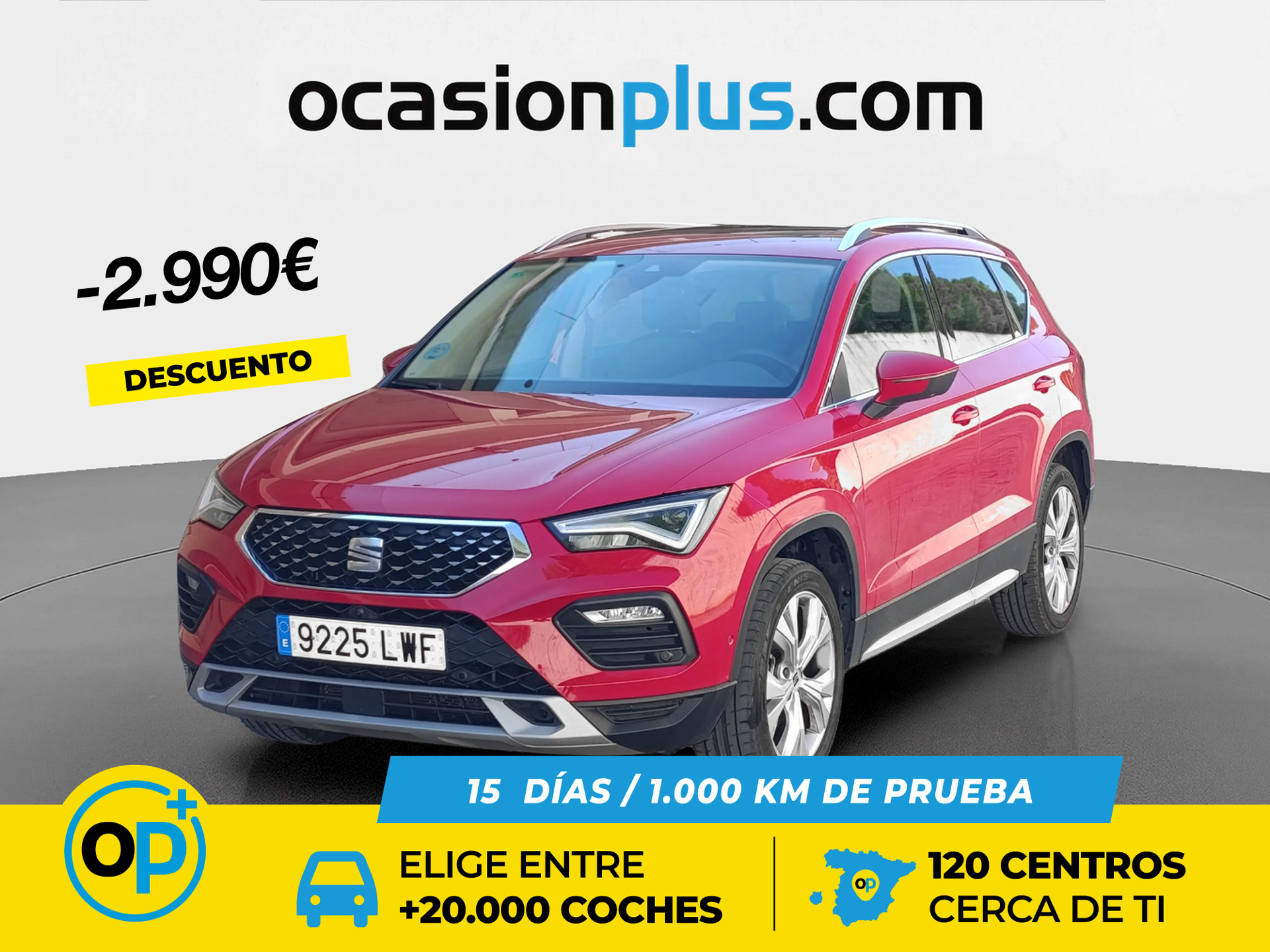 Imagen de SEAT Ateca