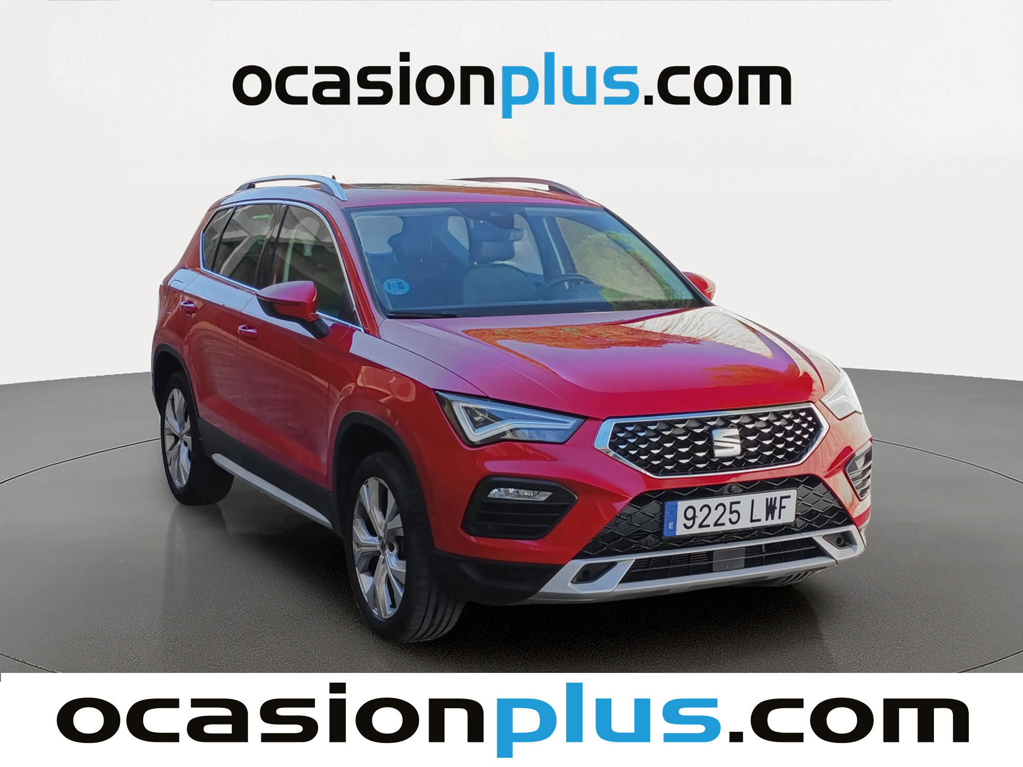 Foto del SEAT Ateca 1.5 EcoTSI S&S X-Perience Go