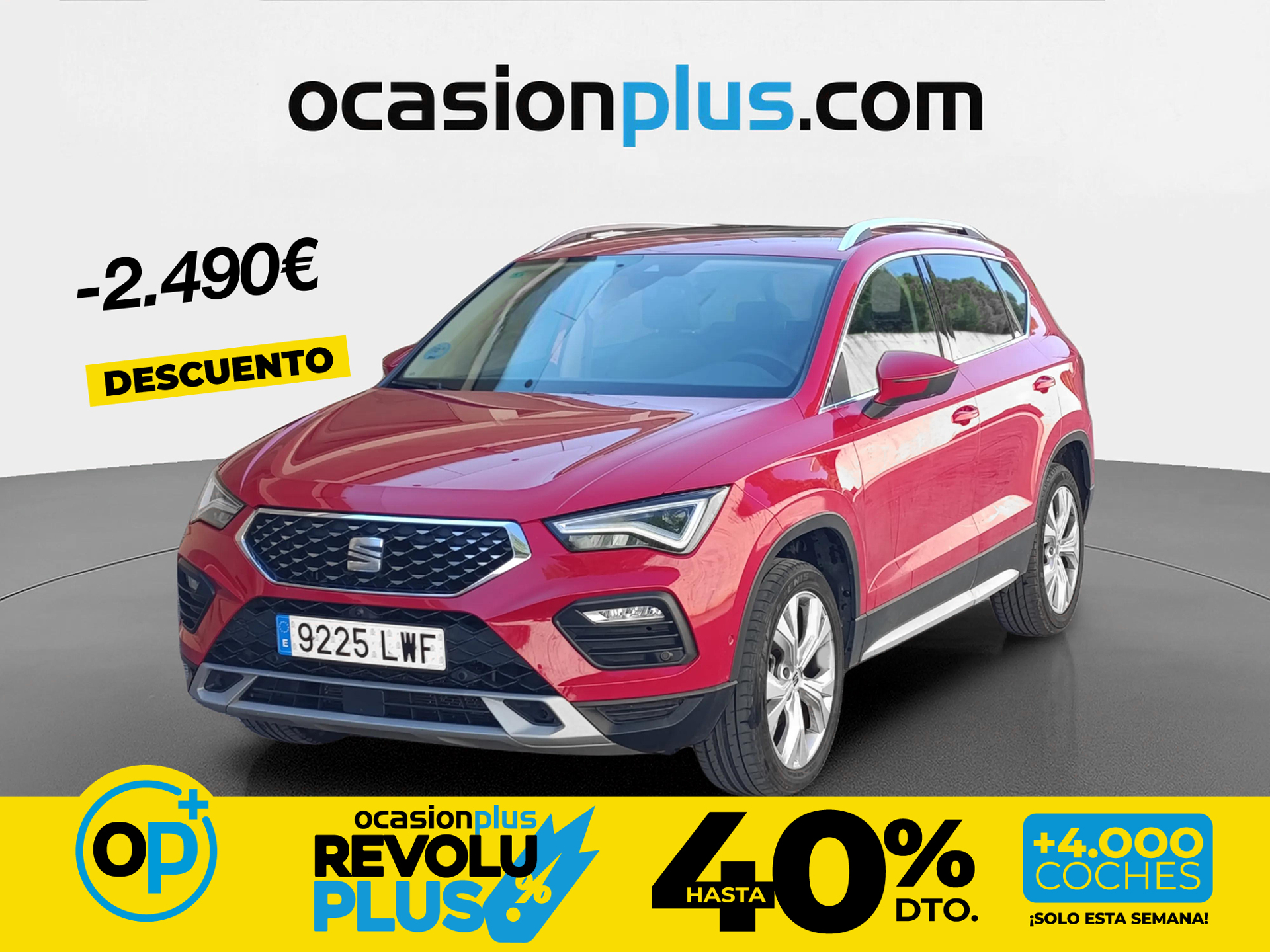 Imagen de SEAT Ateca