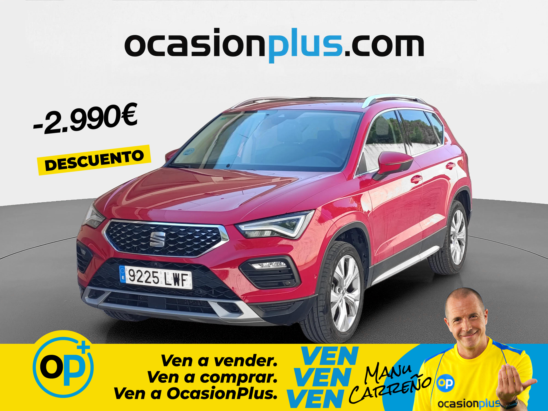 Imagen de SEAT Ateca