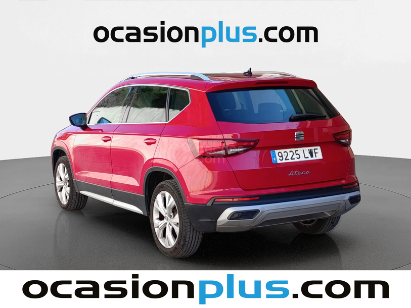 Foto del SEAT Ateca 1.5 EcoTSI S&S X-Perience Go