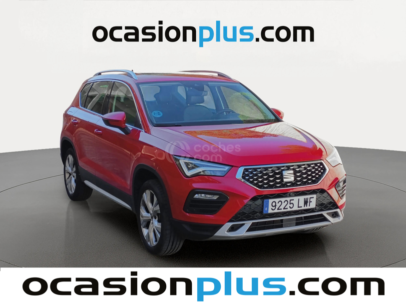 Foto del SEAT Ateca 1.5 EcoTSI S&S X-Perience Go