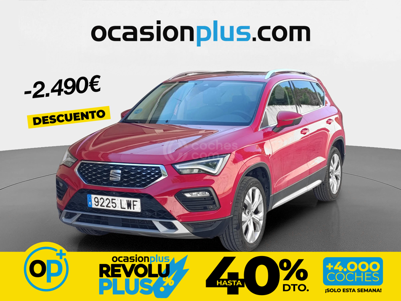 Foto del SEAT Ateca 1.5 EcoTSI S&S X-Perience Go
