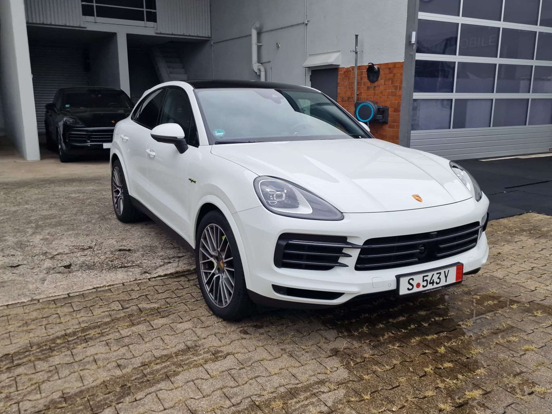 Imagen de PORSCHE Cayenne