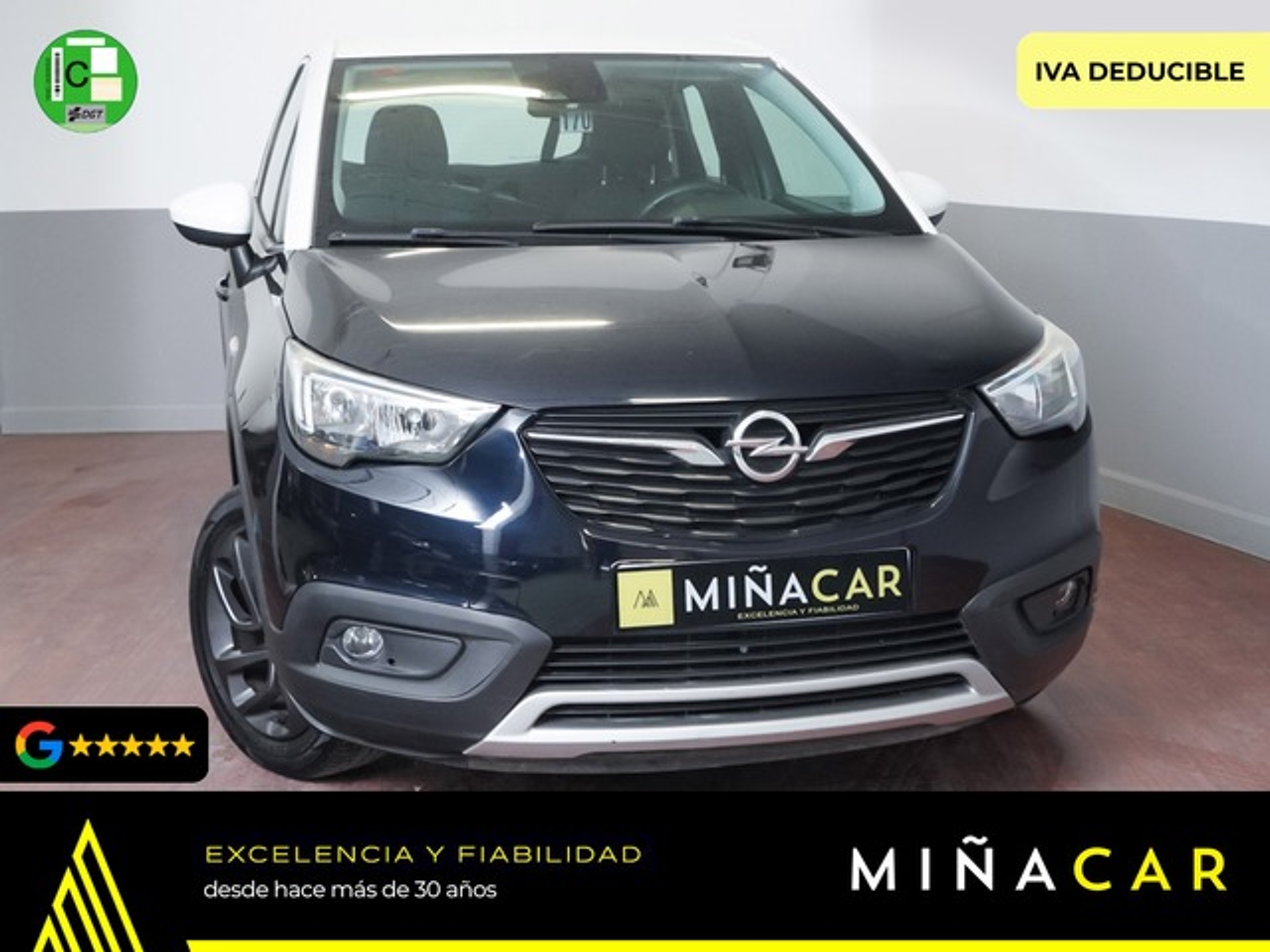 Imagen de OPEL Crossland