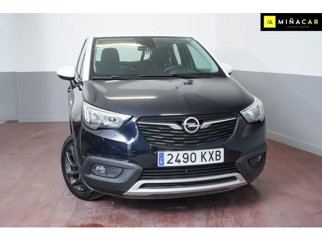 Foto del OPEL Crossland X 1.2 Design Line - 120 Aniversario 81