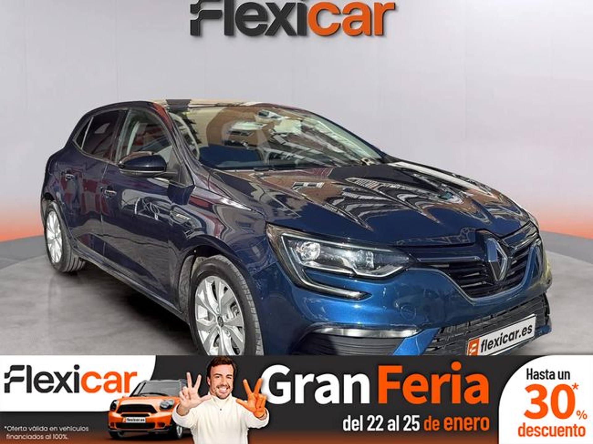 Imagen de RENAULT Mégane