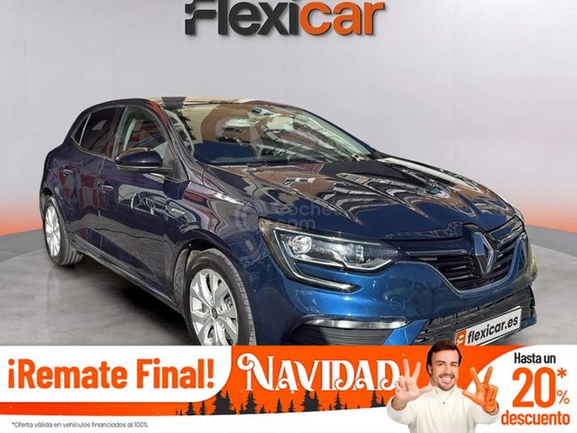 Foto del RENAULT Mégane 1.3 TCe GPF Limited 103kW