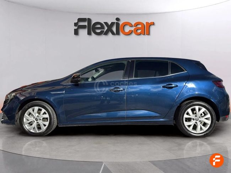 Foto del RENAULT Mégane 1.3 TCe GPF Limited 103kW
