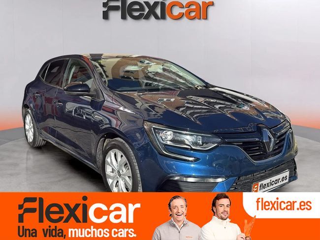 Foto del RENAULT Mégane 1.3 TCe GPF Limited 103kW