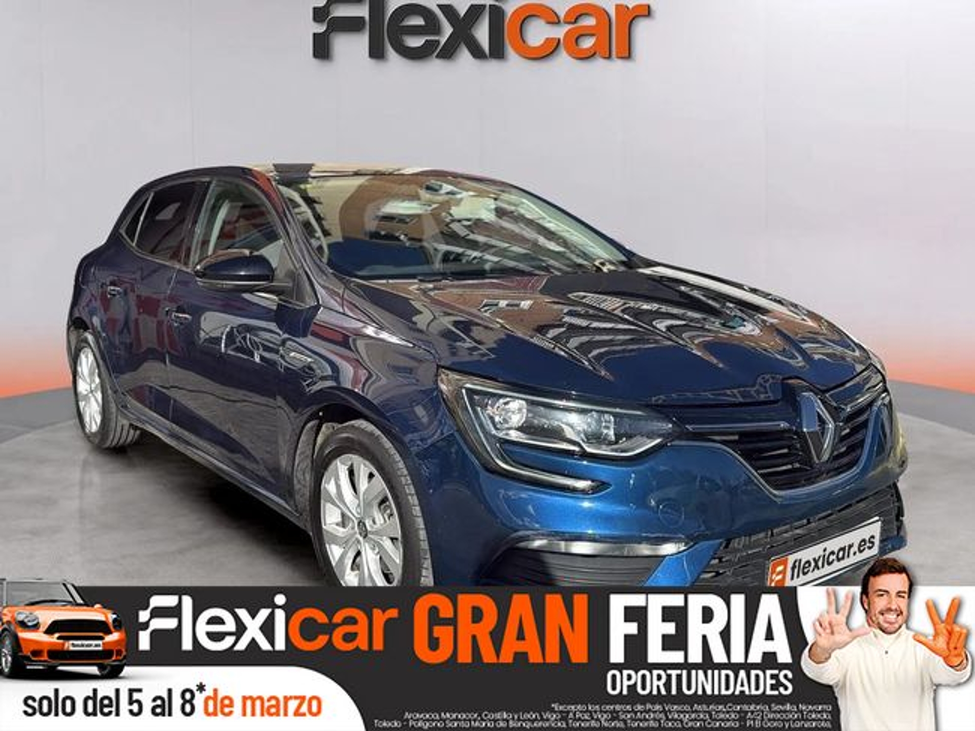 Imagen de RENAULT Mégane