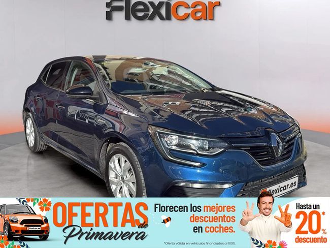 Foto del RENAULT Mégane 1.3 TCe GPF Limited 103kW