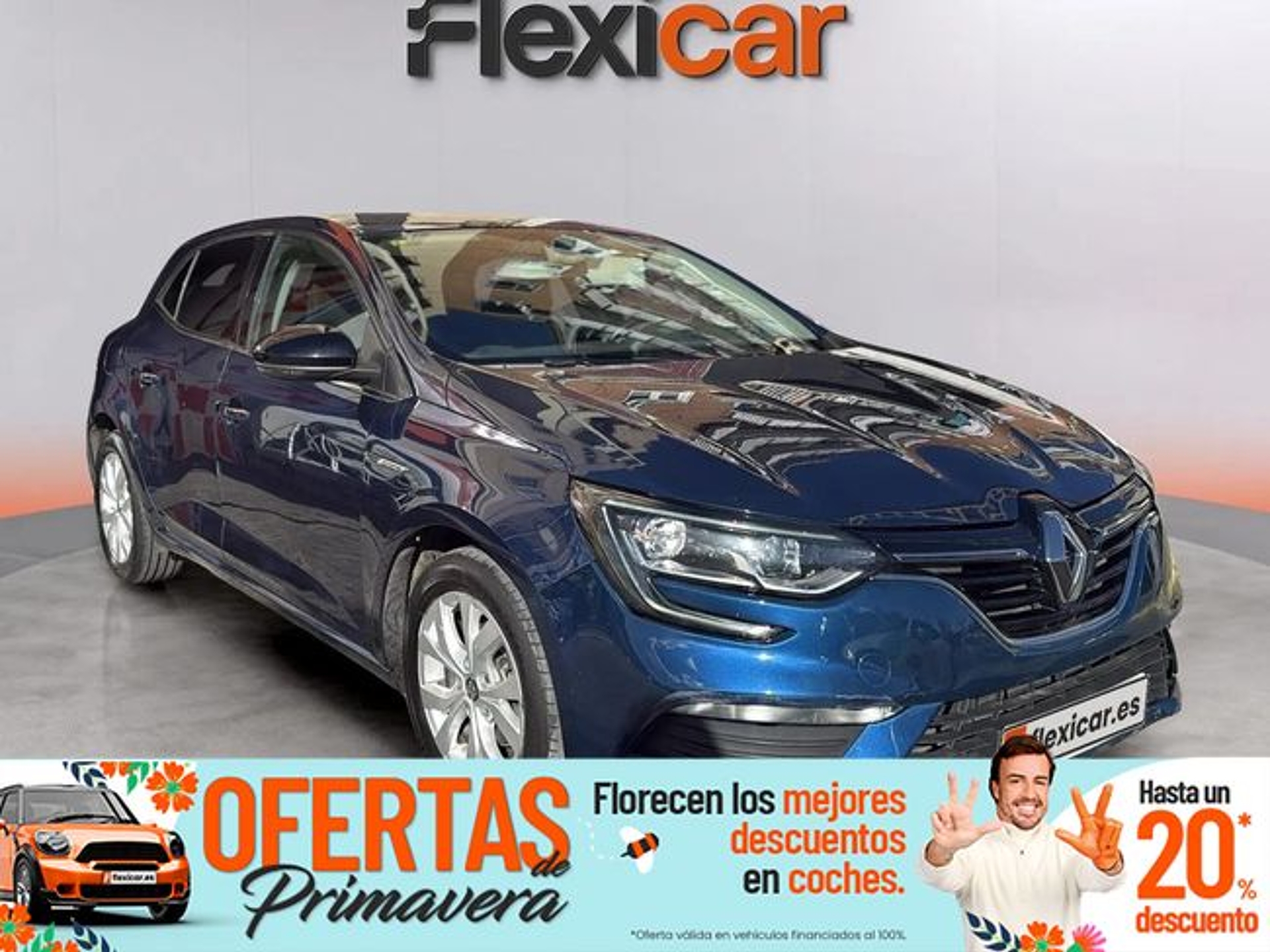 Imagen de RENAULT Mégane