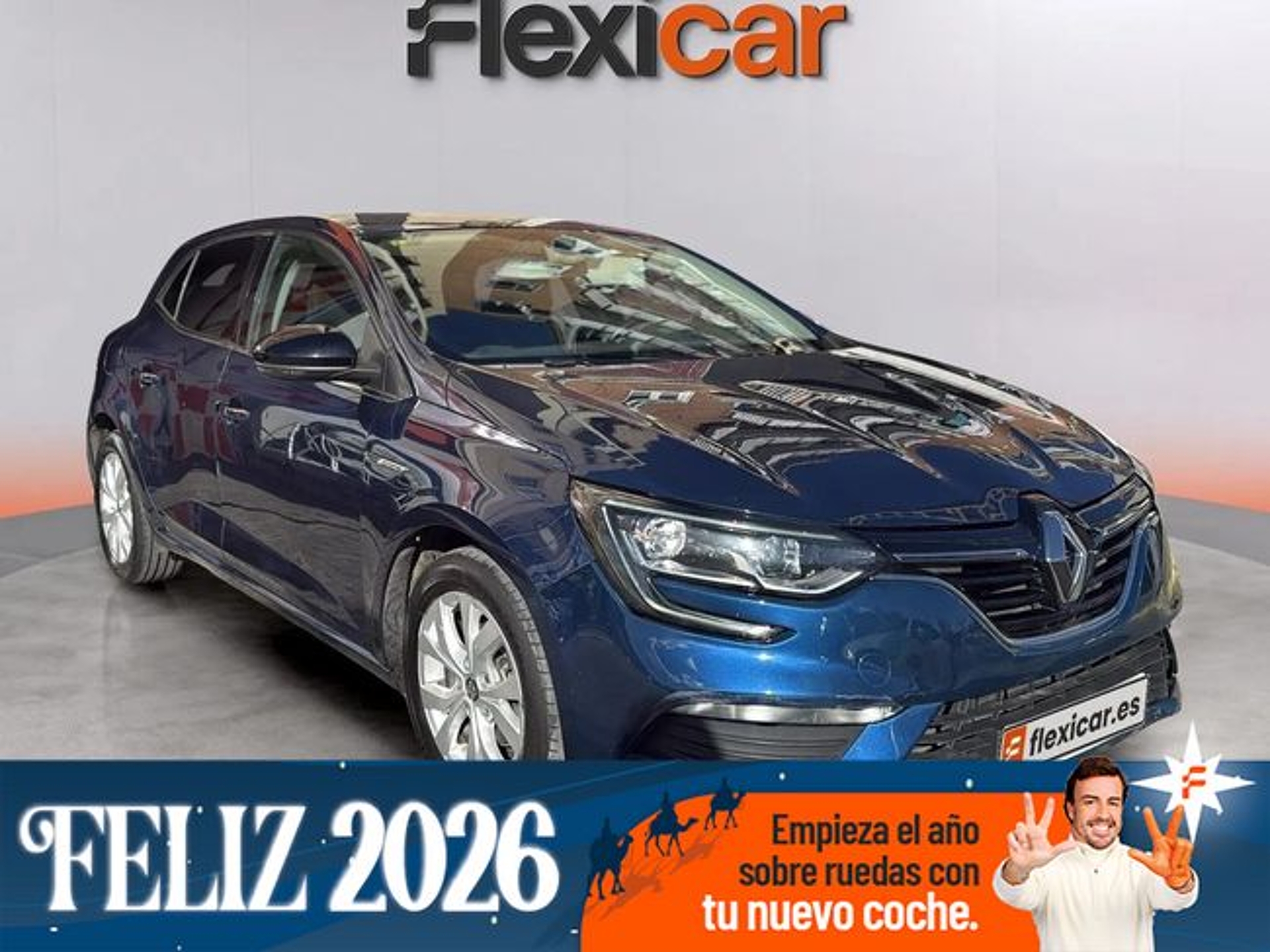 Imagen de RENAULT Mégane