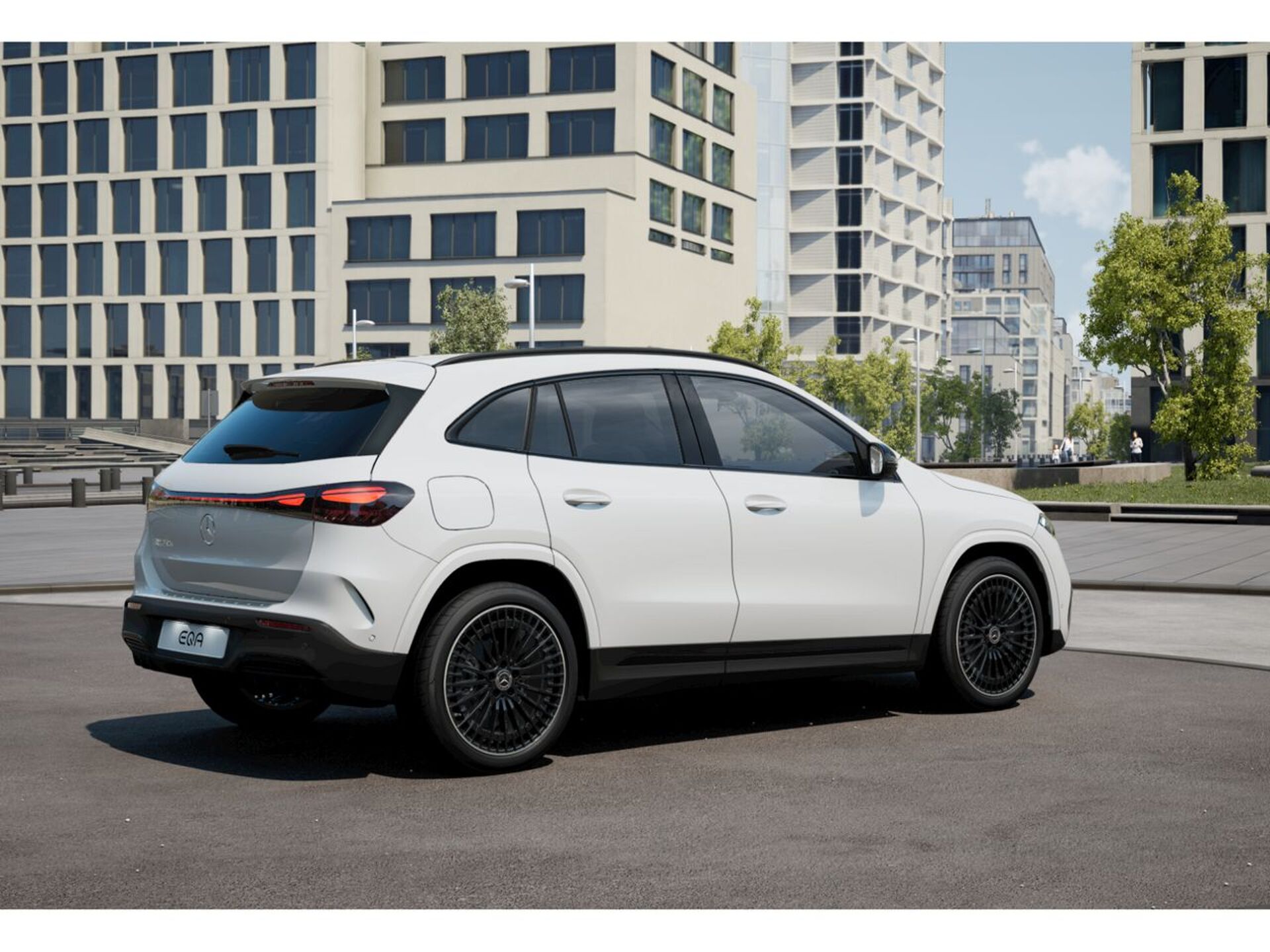 Imagen 3 de MERCEDES EQA