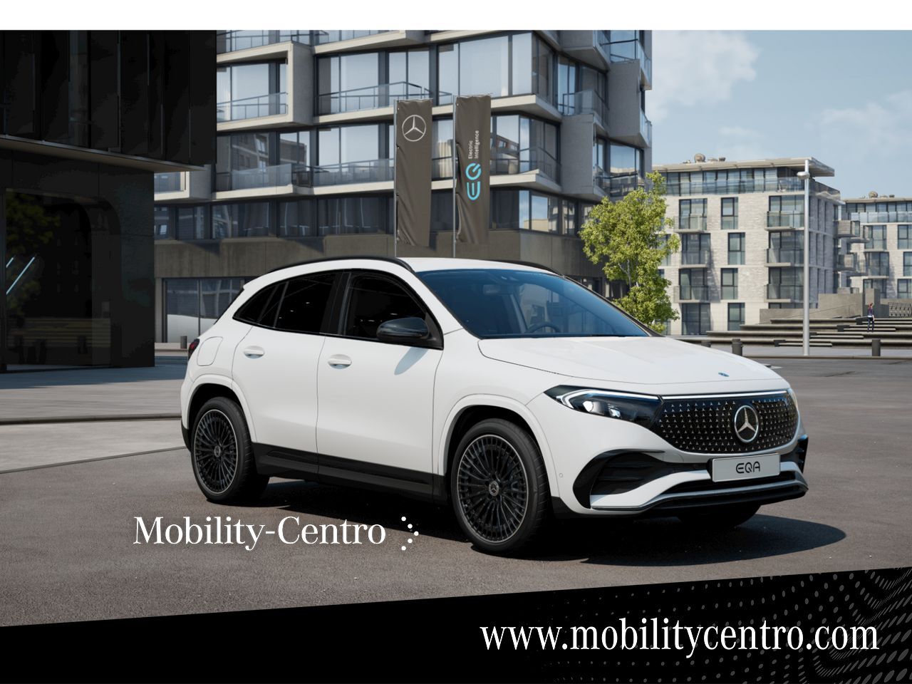 MERCEDES EQA (EQA 250+) en Madrid