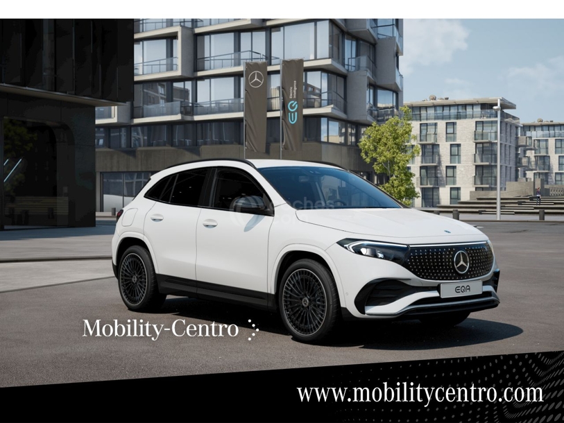 Foto del MERCEDES EQA 250 +