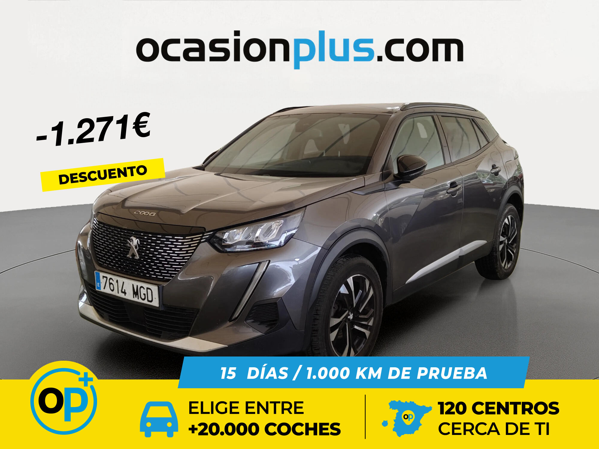 Foto del PEUGEOT 2008 1.2 PureTech S&S Allure Pack 130