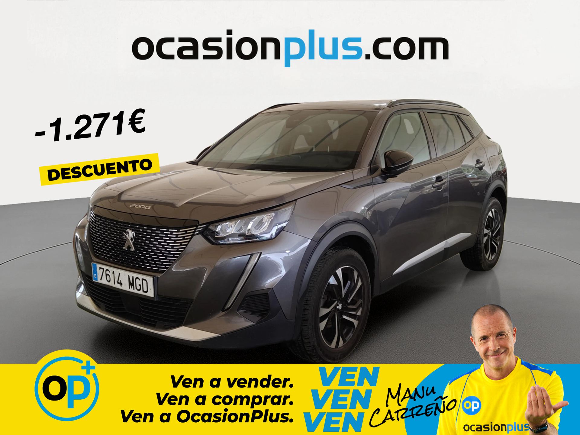 Imagen de PEUGEOT 2008