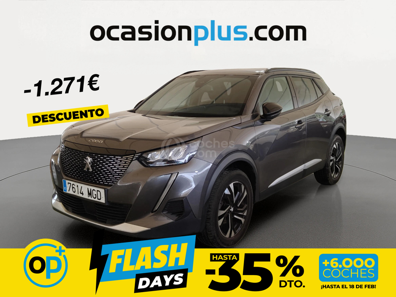 Foto del PEUGEOT 2008 1.2 PureTech S&S Allure Pack 130
