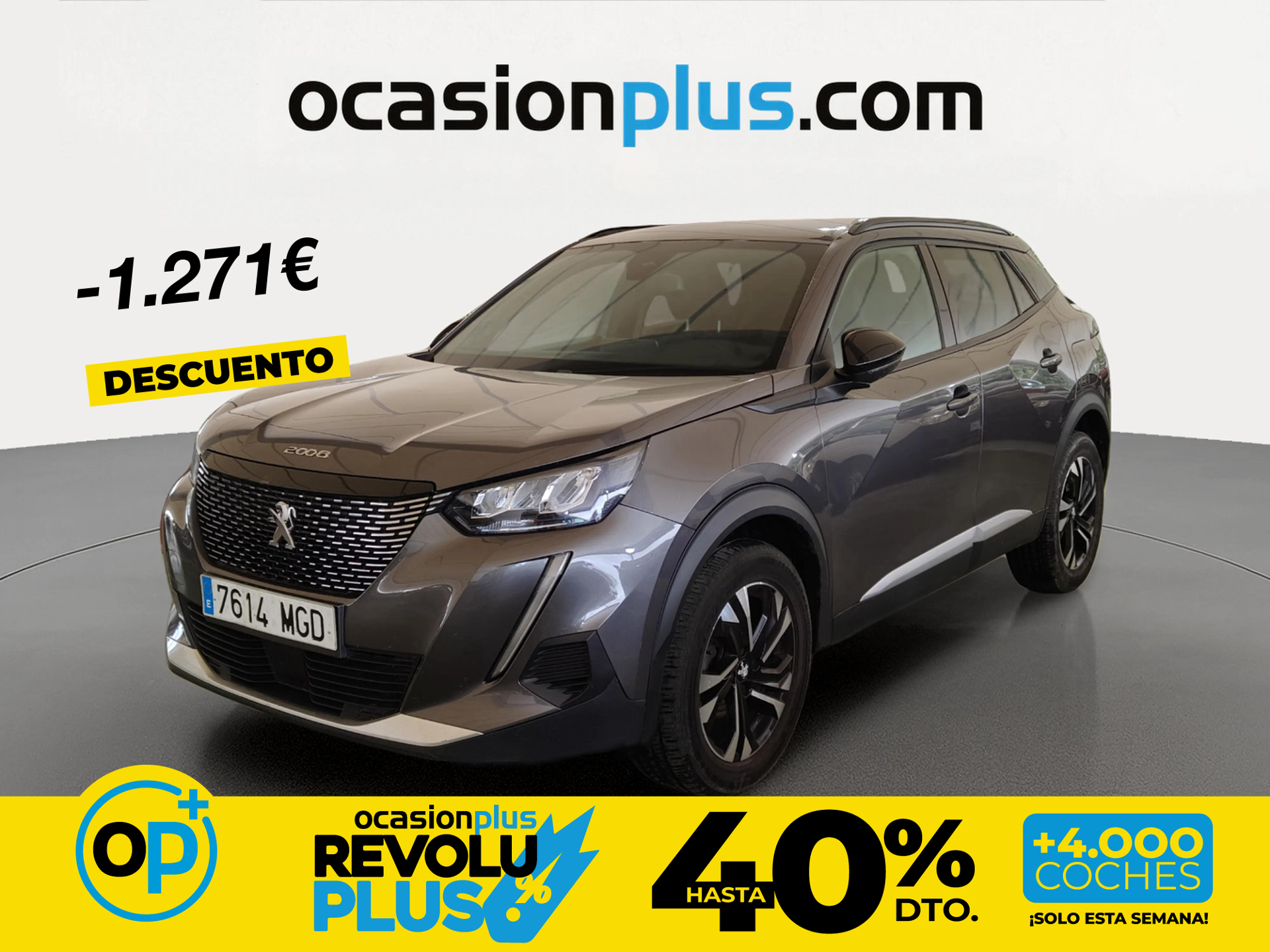 Imagen de PEUGEOT 2008