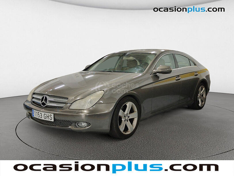 Foto del MERCEDES Clase CLS CLS 320CDI Aut.