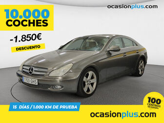 Imagen de MERCEDES Clase CLS CLS 320CDI Aut.