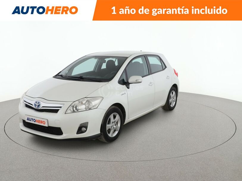 Foto del TOYOTA Auris 130 Active