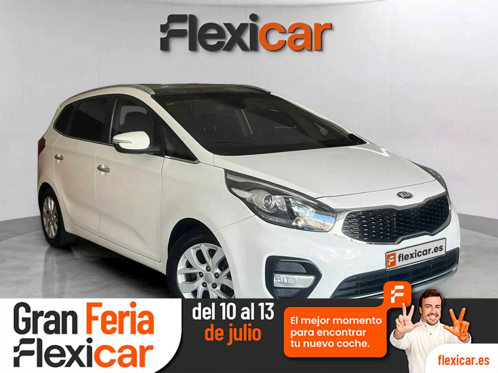 Imagen de KIA Carens
